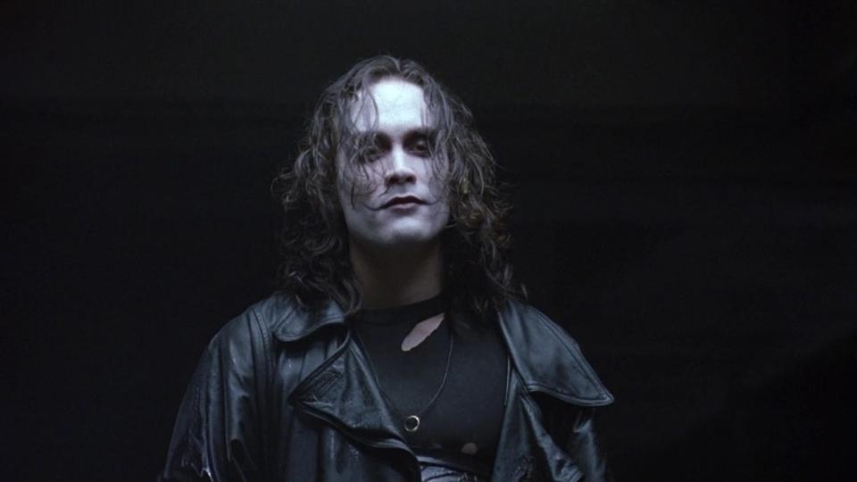 Is it Memento or The Crow?