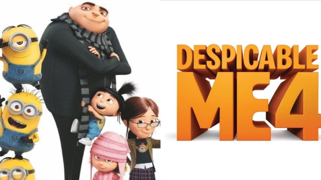 Despicable Me 4 Trailer Sends Fans Into A Frenzy As Steve Carell's Gru ...