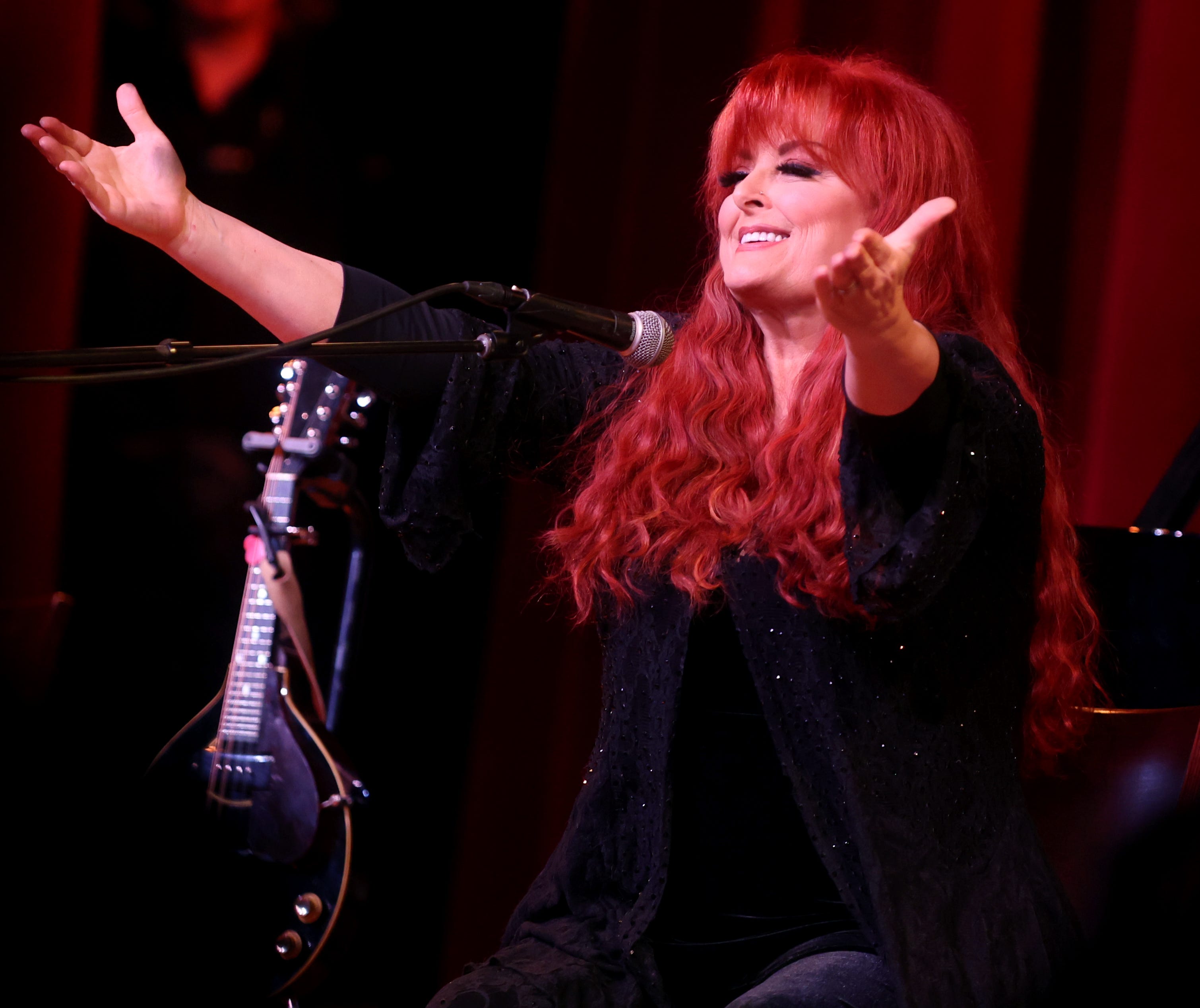 Wynonna Judd, More, To Appear At Song Suffragettes' 10th Anniversary ...