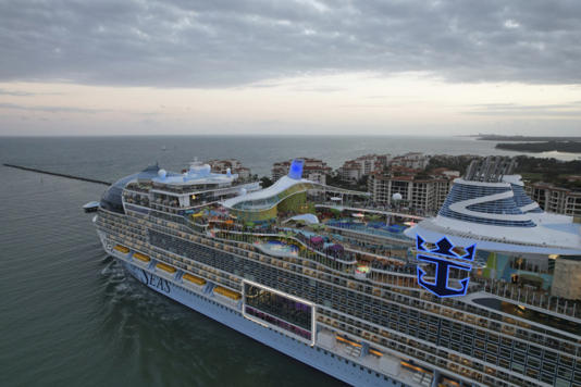 Icon of the Seas