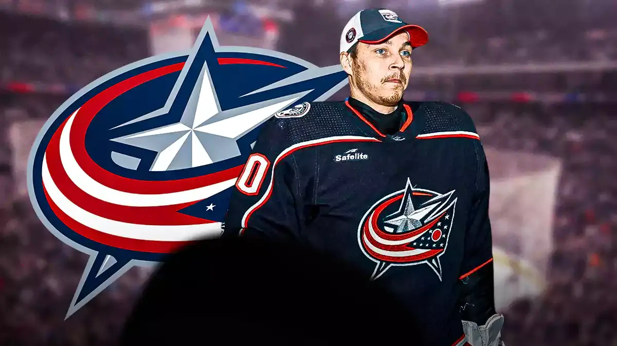 Best Elvis Merzlikins Trade Destinations If Blue Jackets Move On Ahead ...