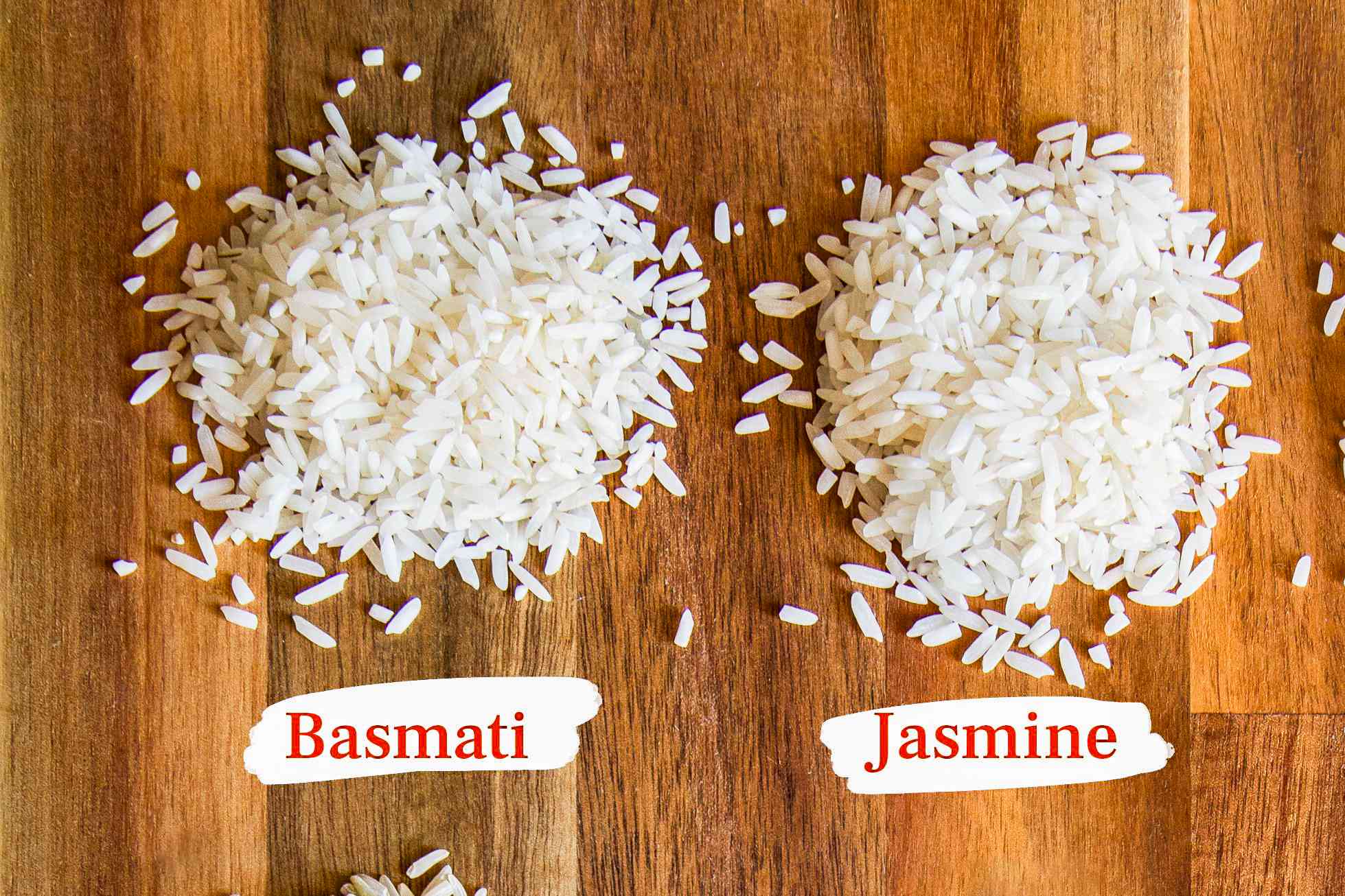 Basmati Rice vs. Jasmine Rice: Experts Explain the Difference
