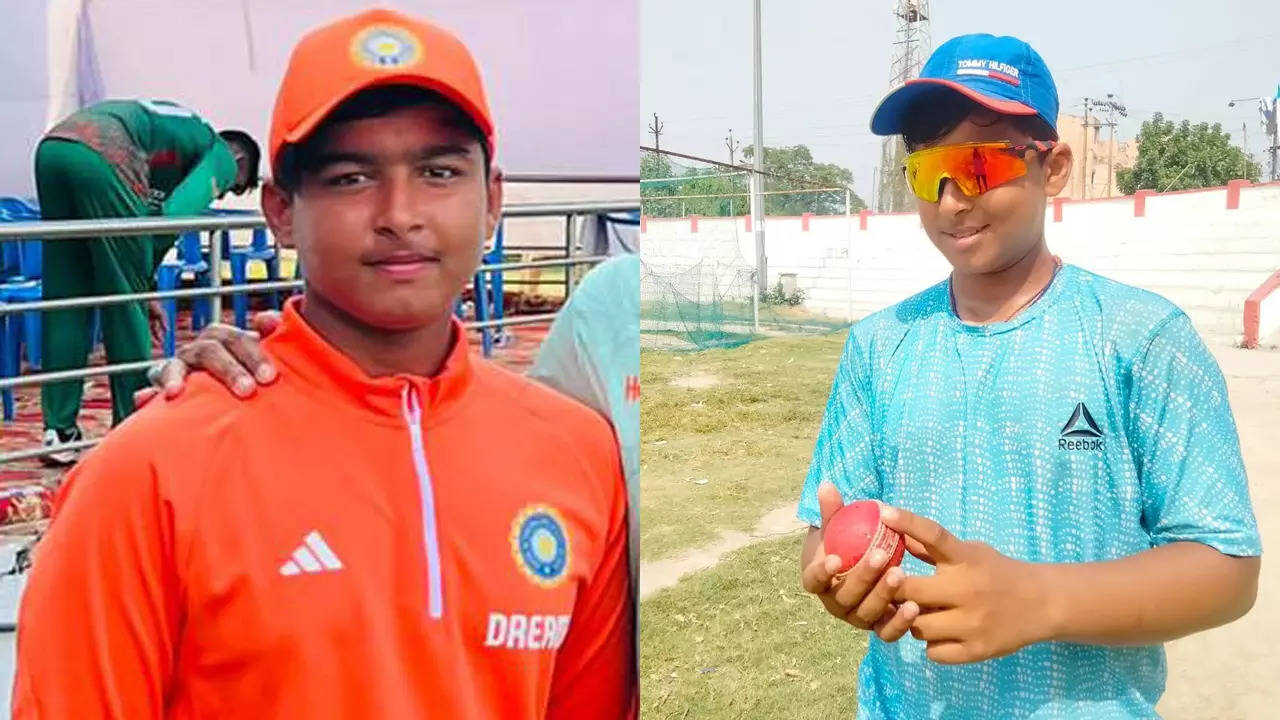 EXCLUSIVE: Vaibhav Suryavanshi - The 12-year-old Who Broke Sachin ...