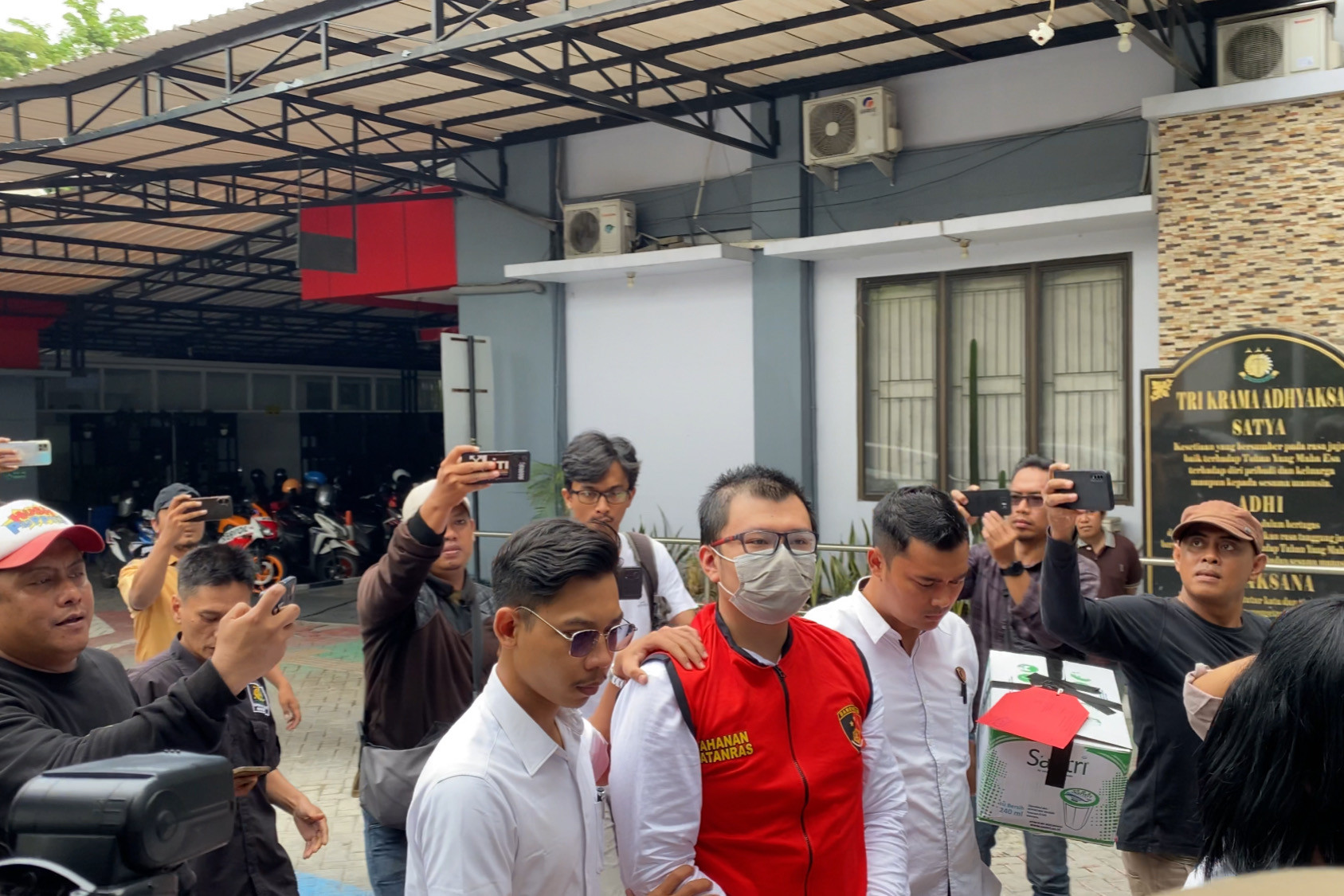 Sidang Kasus Pembunuhan Ronald Tannur Digelar Pekan Depan, Pasal ...