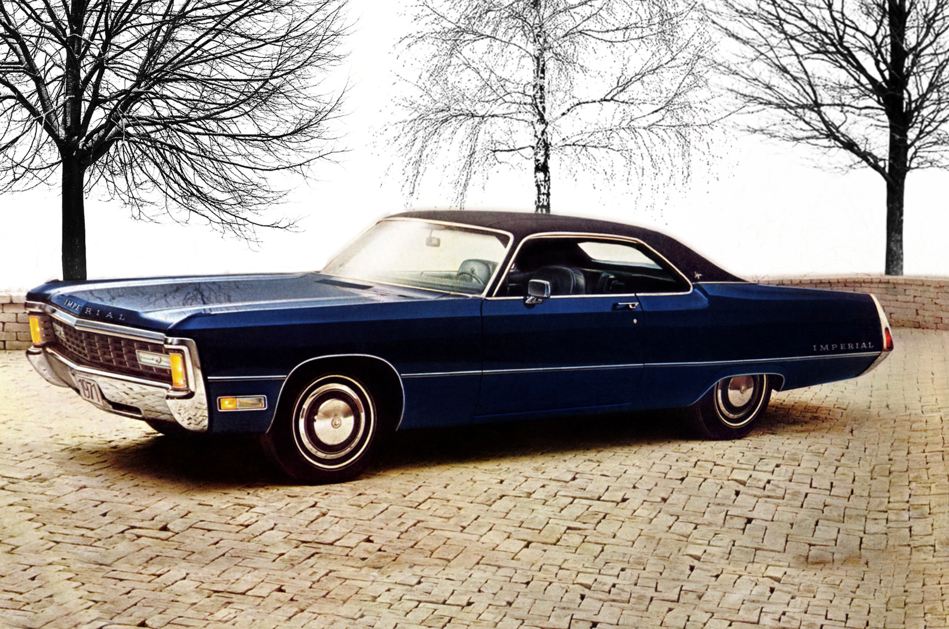 <p>It was Chrysler, and its Imperial brand (making a third entry in this list, if you’re counting) that got there first, offering a Bendix system in 1971.</p>  <p>Unlike the Bosch/Merc set-up, which could control all four wheels independently, the Chrysler version operated on just three channels, meaning one valve controlled both rear brakes.</p>