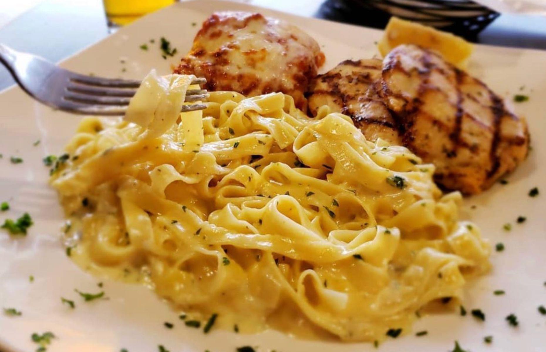 We've Found The Most Charming Italian Restaurant In Every State For