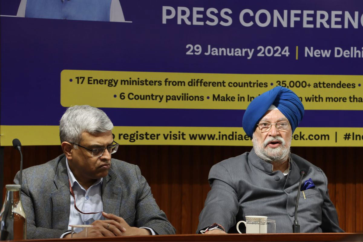 India Energy Week 2024 To Have Pavilions Of 6 Nations Sessions On Bio Fuels Green Hydrogen Puri