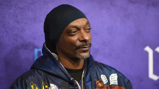 Snoop Dogg now says he has ‘nothing but love and respect’ for Trump