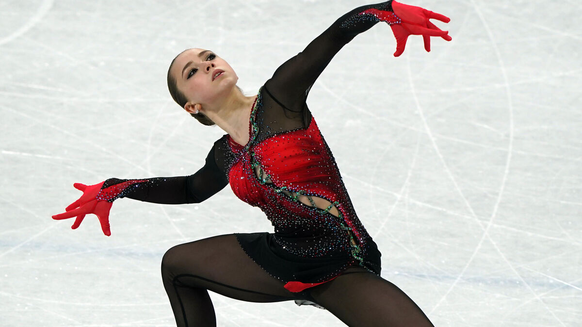 Patinage Artistique : La Russe Kamila Valieva Suspendue Quatre Ans Pour ...