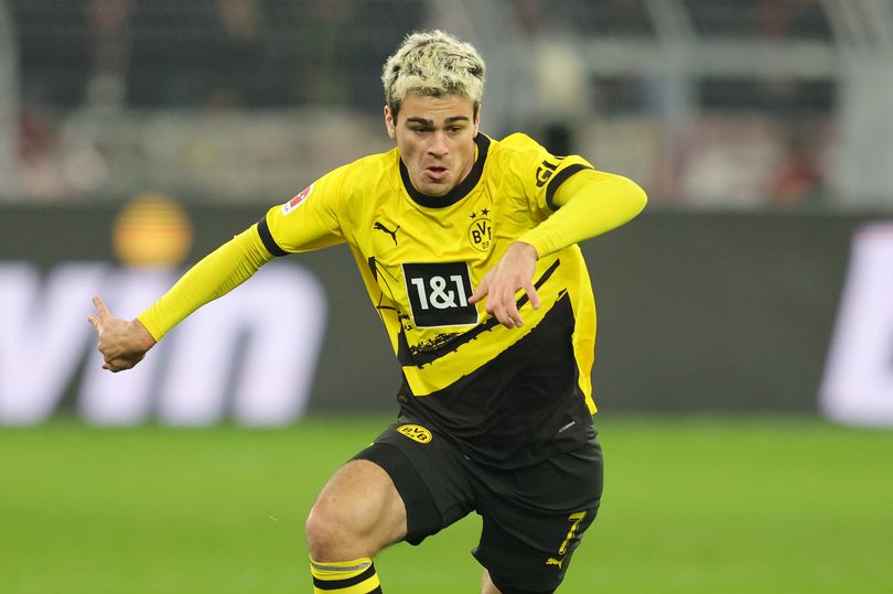 gio reyna to nottingham forest transfer latest - borussia dortmund stance and what we know so far