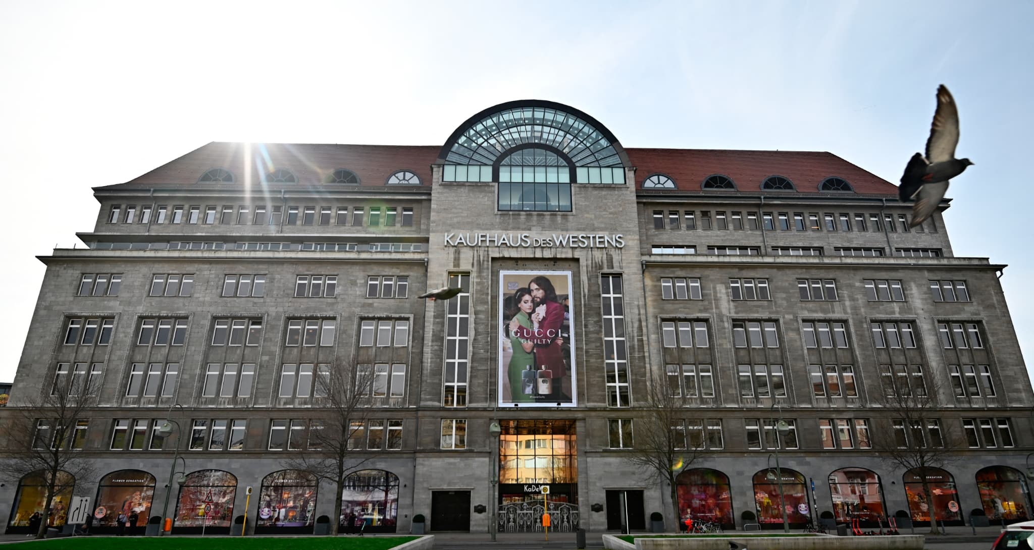 allemagne: le célèbre grand magasin berlinois kadewe acheté par un groupe thaïlandais