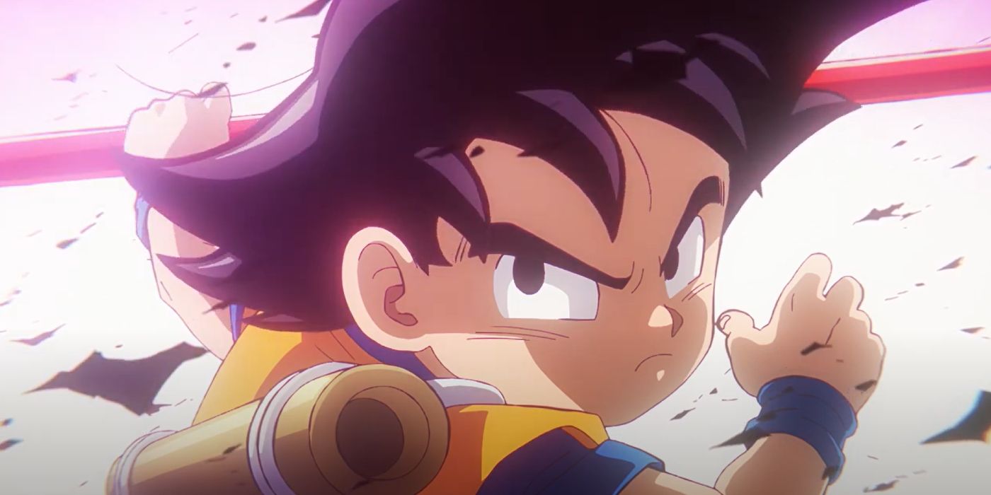 New Dragon Ball Daima Trailer Shows Off Goku's New Villains