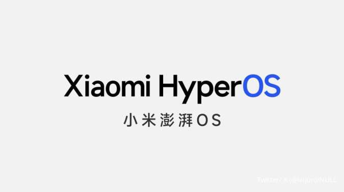 6 Model HP Xiaomi Yang Dapat Update HyperOs Di Januari 2024