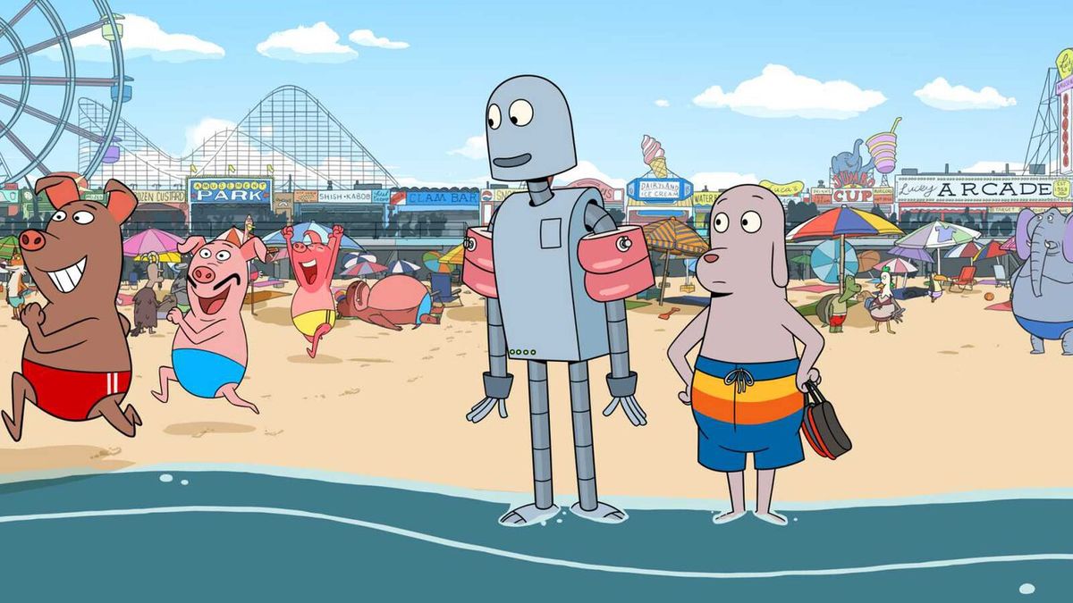 dónde ver 'robot dreams', la ganadora del premio goya 2024 a la mejor película de animación y candidata española al oscar