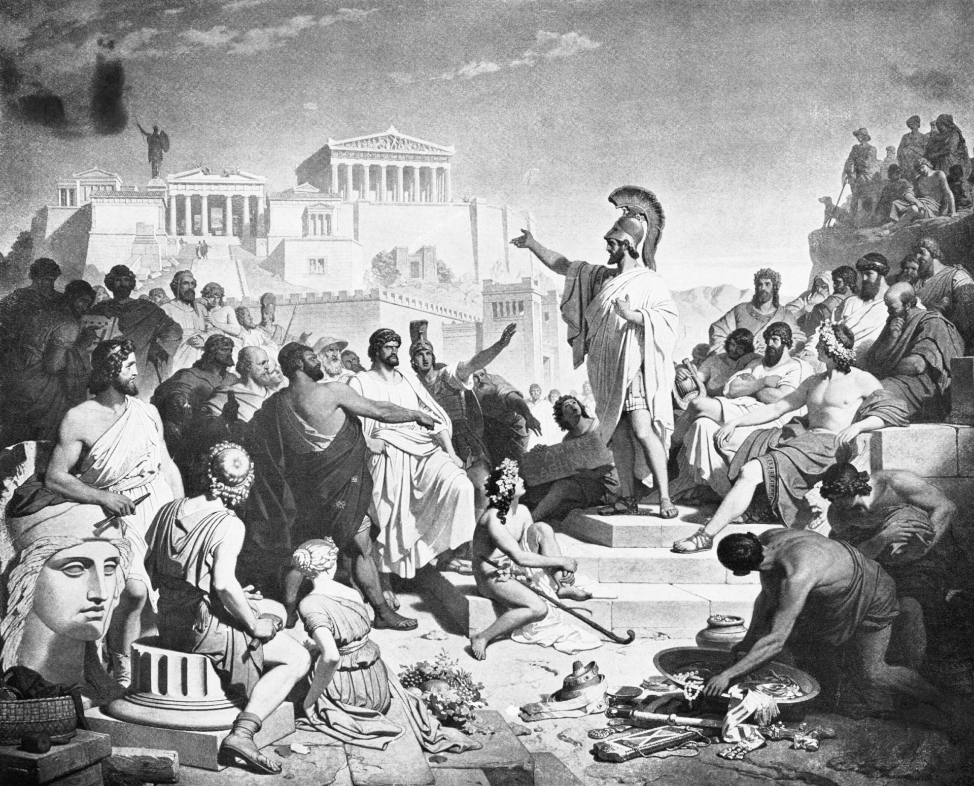 Гелиэя в Афинах. Древняя Греция демократия в Афинах. Перикл судебный оратор. Суд в древней Греции.