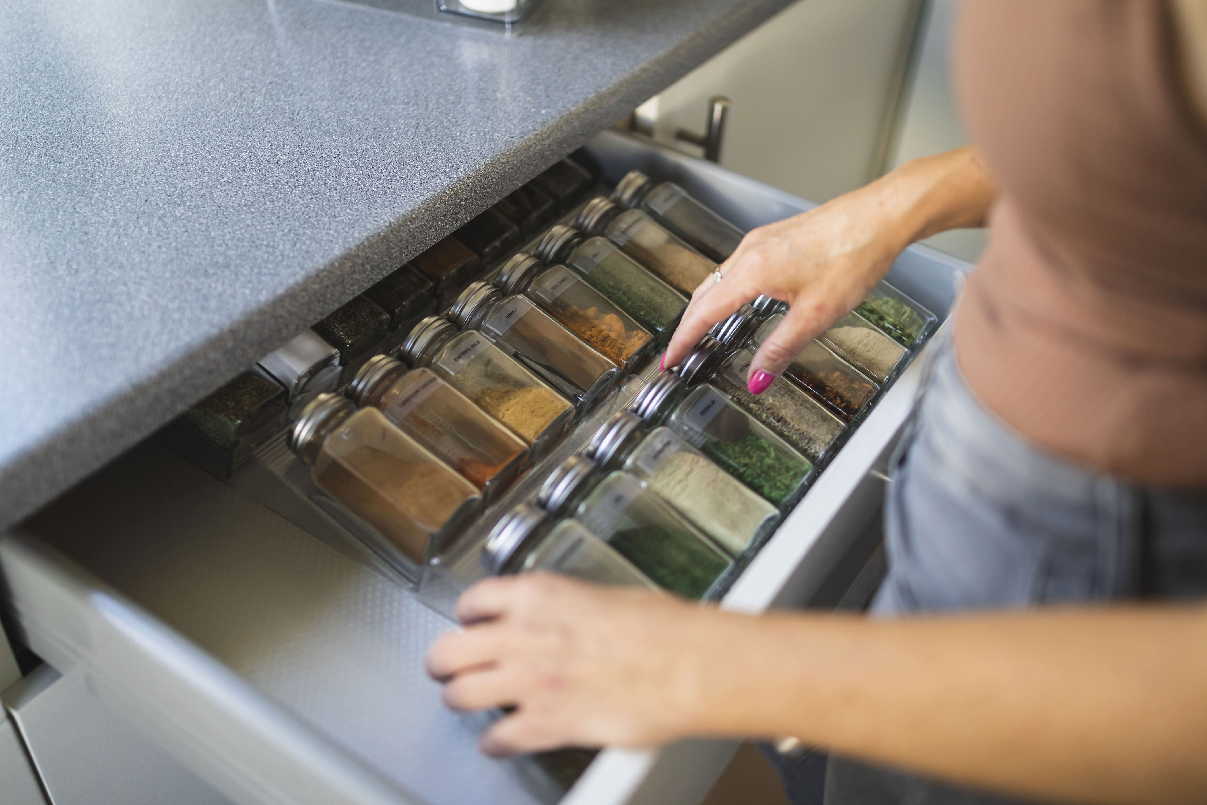 Our Favourite Spice Storage Solutions For Your Kitchen And Pantry   BB1hqcxY.img