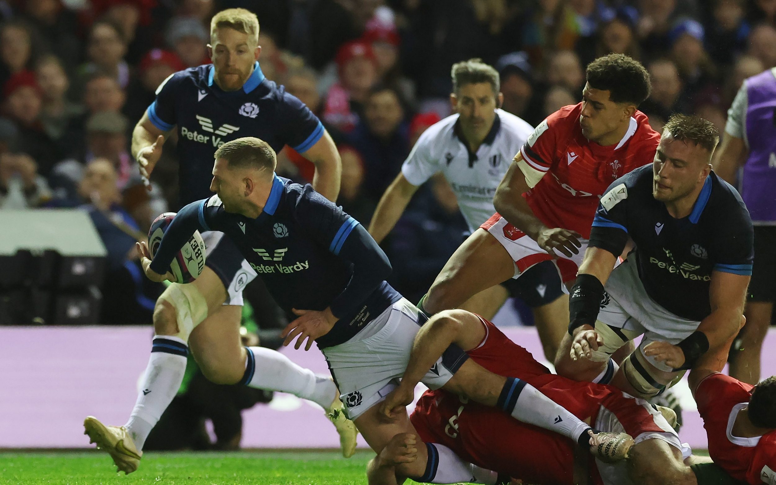 Wales V Scotland, Six Nations 2024 Preview: Kick-off Time, How To Watch ...