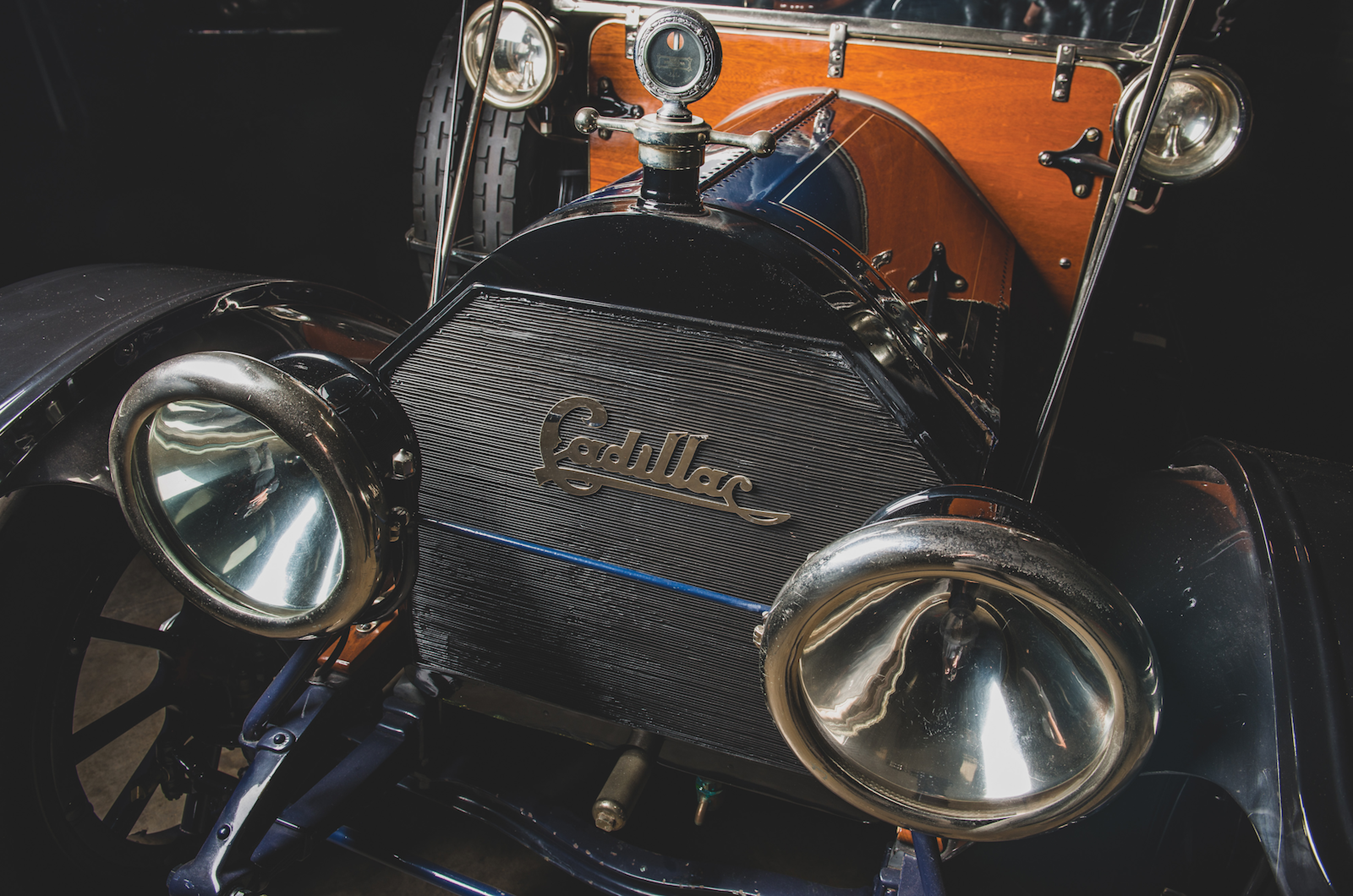 <p>Apparently, Cadillac founder Henry M Leland was spurred on by the tragic tale to fit electric starters to its cars, starting in 1912.</p>  <p>Charles Kettering’s Delco company created a starter unit for Cadillac that could replace the starting handle and produced a current for lights and ignition. </p>