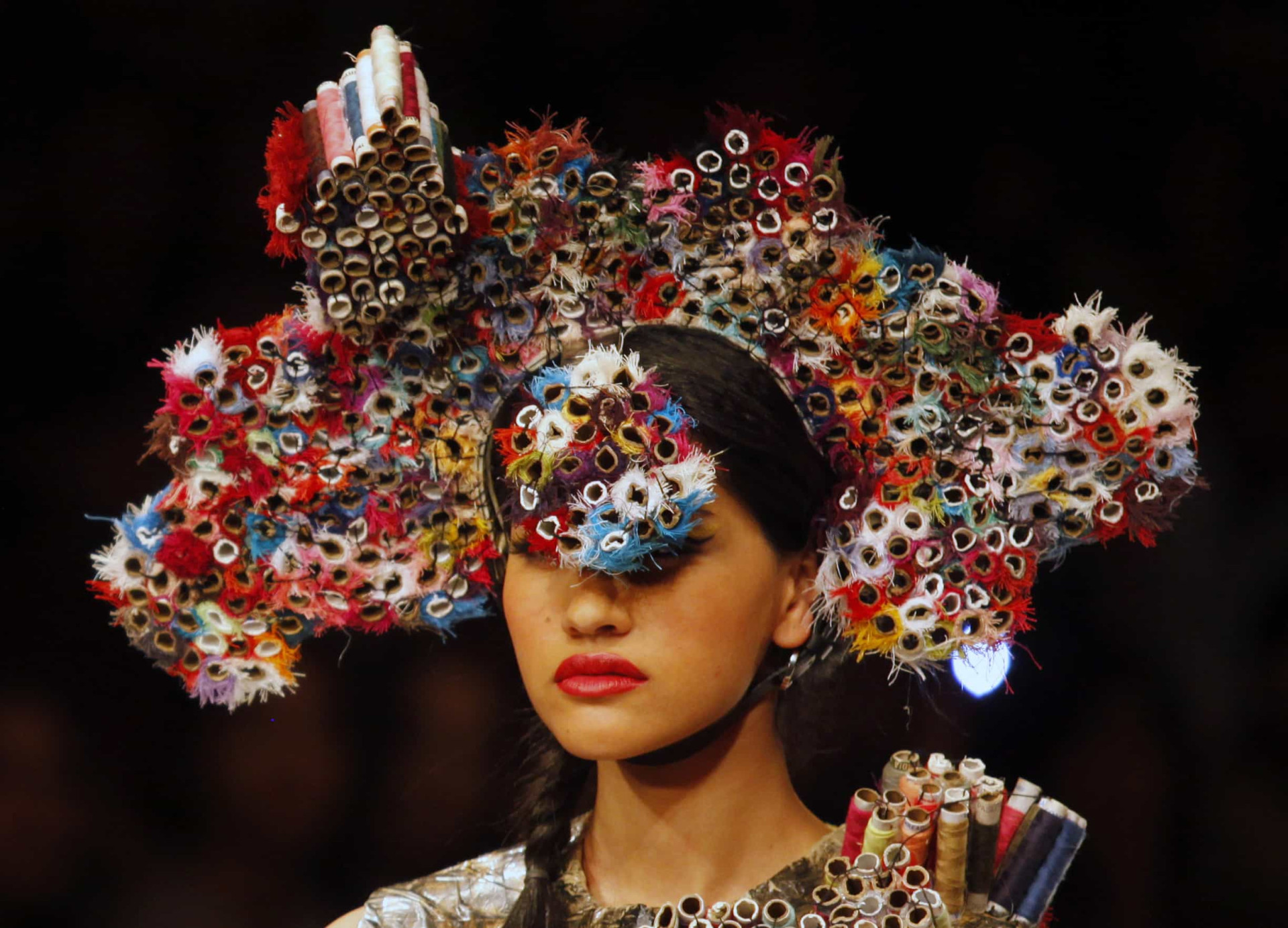 Strangest fashion to ever hit the runways