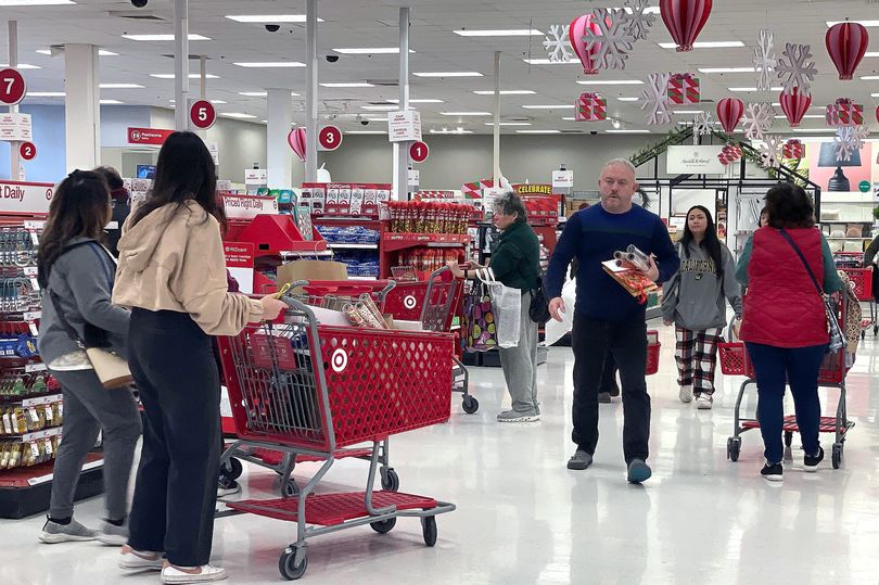 target will 'greatly reduce' items on shelves for sale in its stores next year