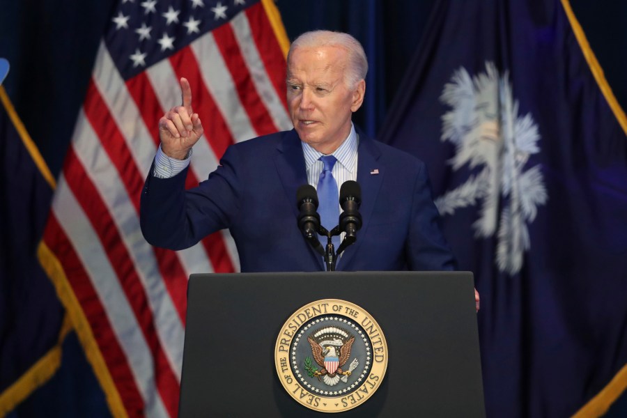 Biden Says He’s Decided On Response To Jordan Attack That Killed 3