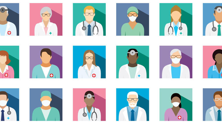 A guide to health care providers, from doctors to nurse practitioners