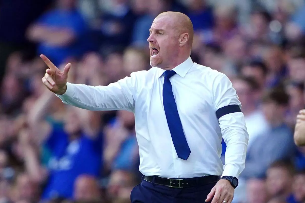 Sean Dyche Urges Everton Belief Against Dominant Man City Despite ...