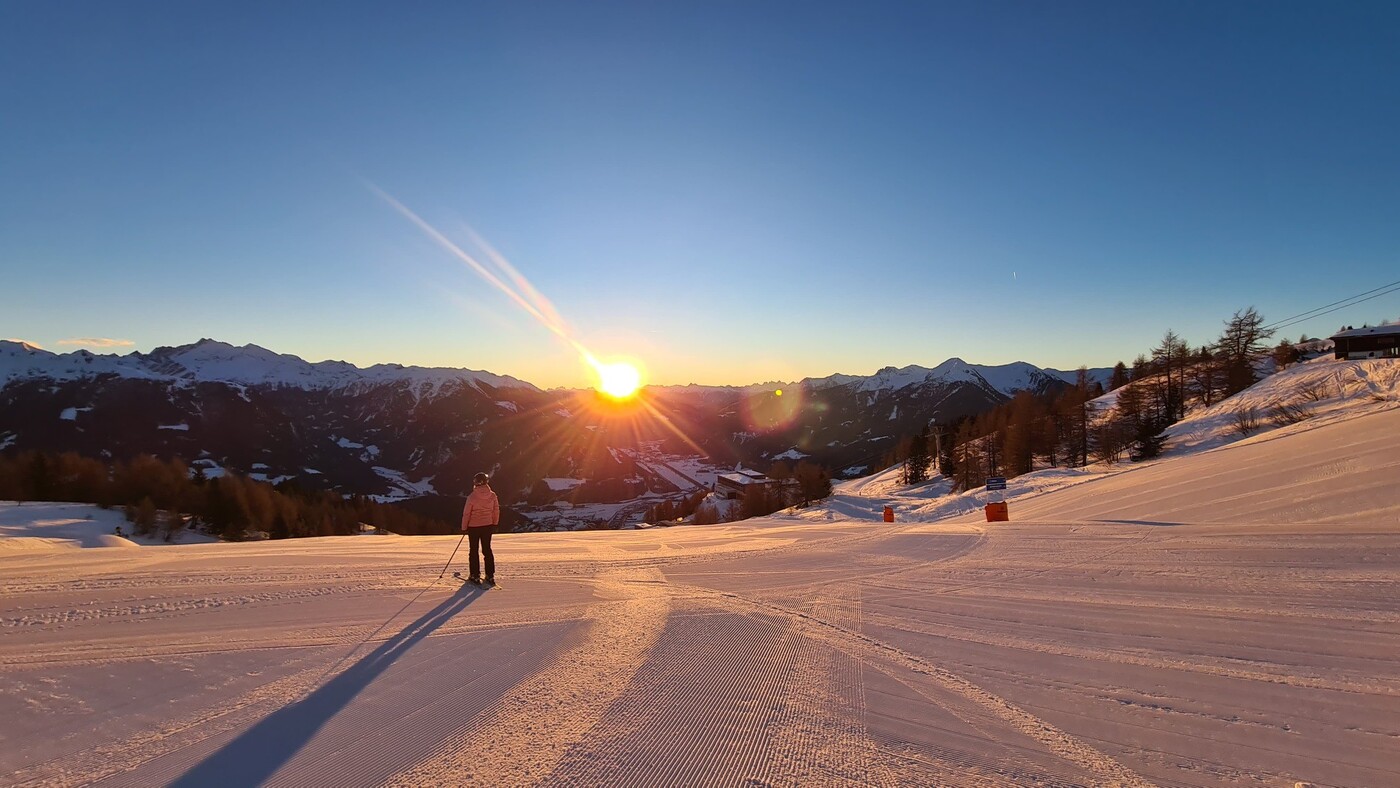 Sci All’alba, Slittino In Notturna Al Monte Cavallo