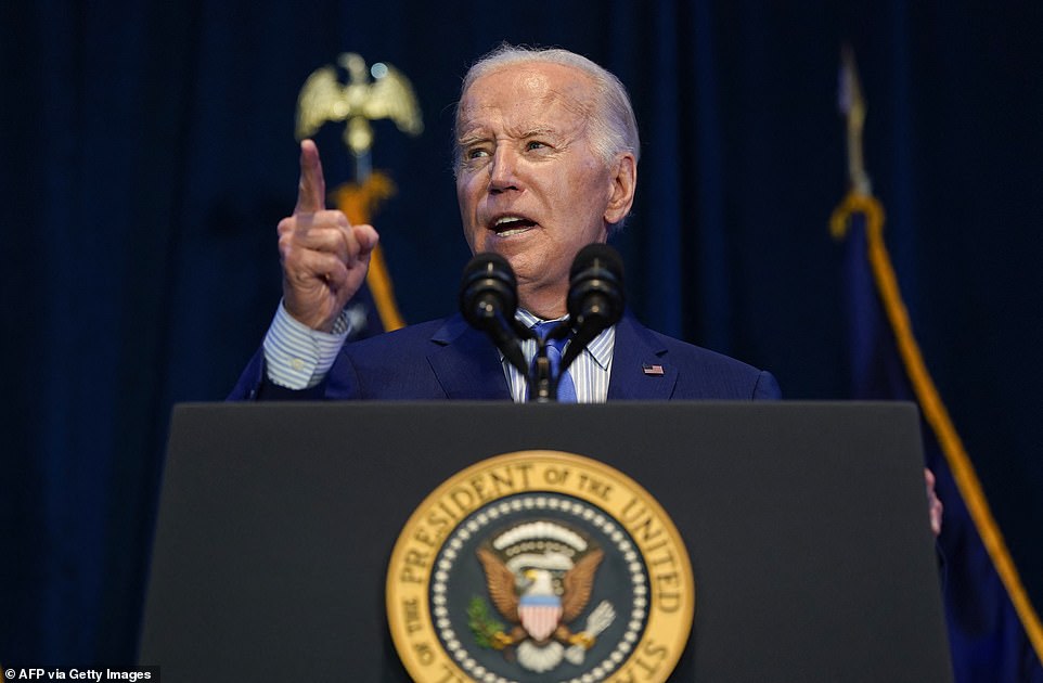 Taylor Swift tops list of endorsements Biden wants for 2024