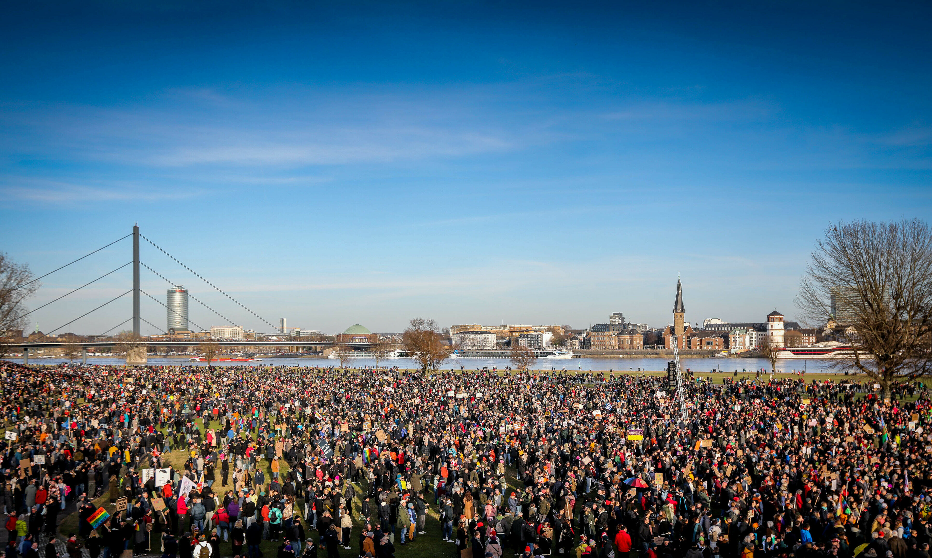 Bilder Des Tages Aus Düsseldorf