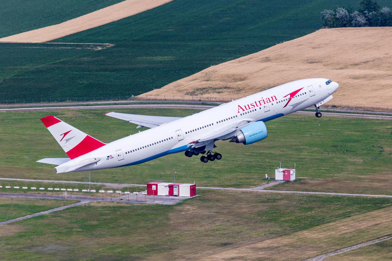 5 Fun Facts About Austrian Airlines