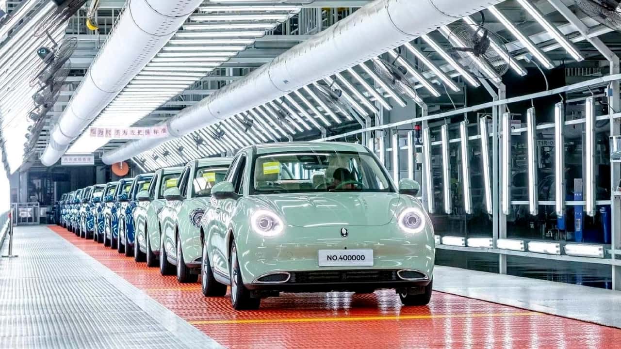 china lança programa para incentivar a compra de carros novos