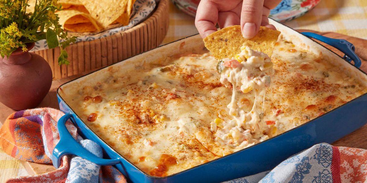 25 Party Dips That Start With a Block of Cream Cheese