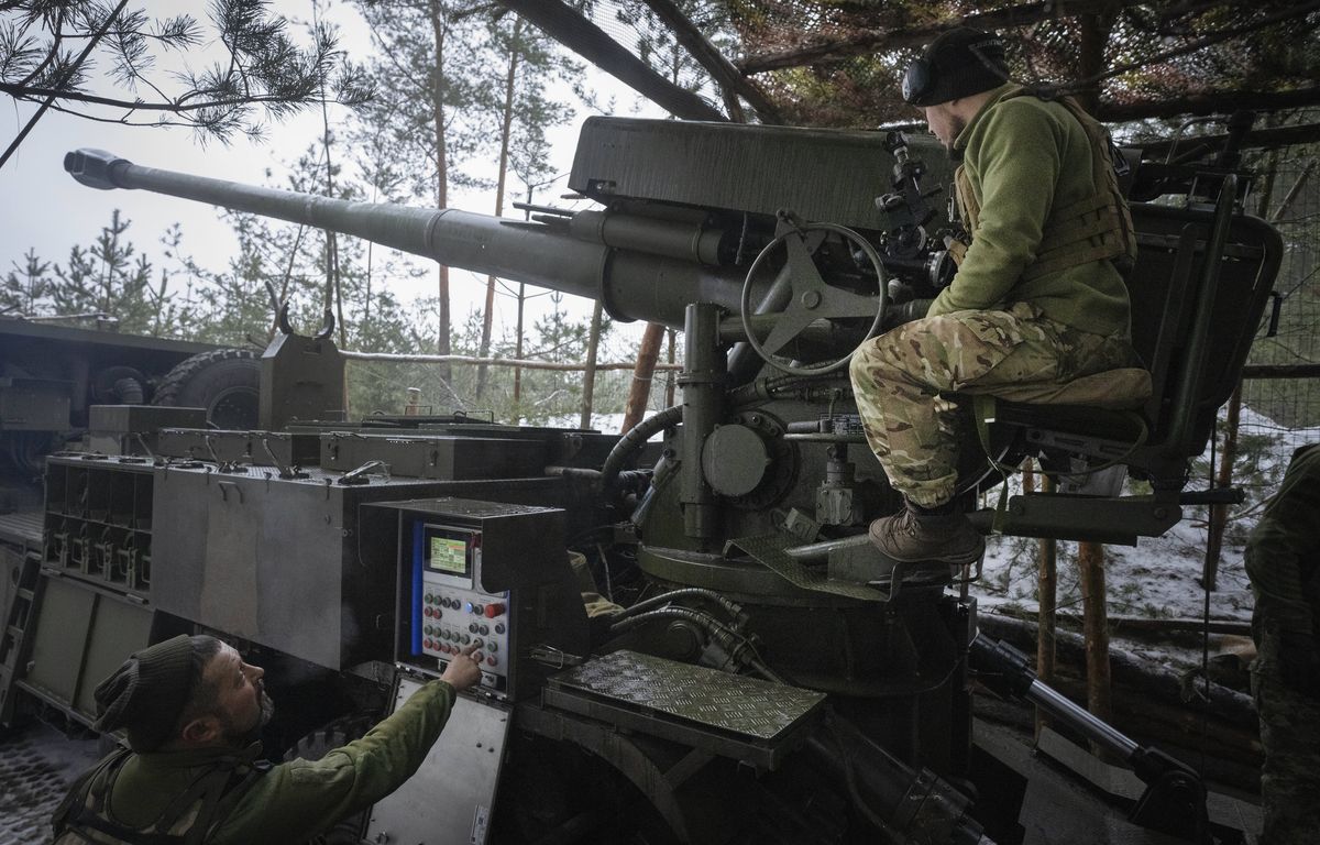 Guerre En Ukraine : Plusieurs Hauts Responsables Ukrainiens Soupçonnés ...