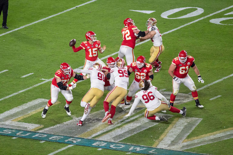 Chiefs vs. 49ers prediction for 2024 Super Bowl, plus how to bet the