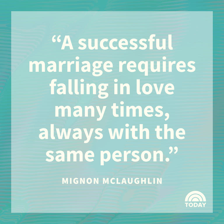 55 marriage quotes that are both heartwarming and LOL-worthy