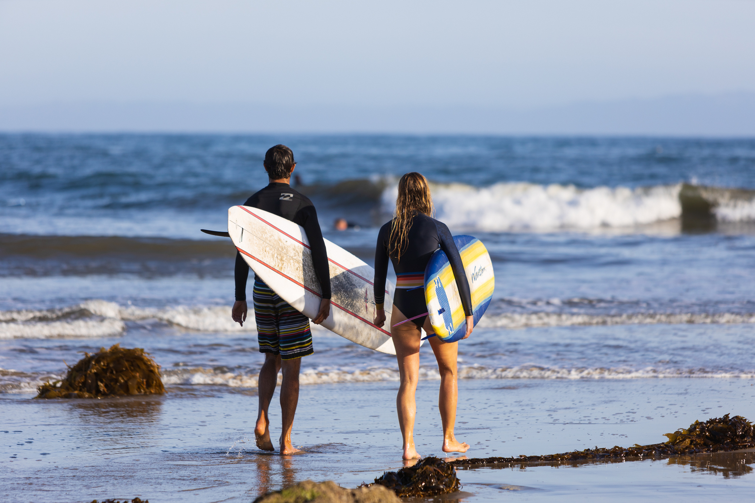 <p>Southern California is the ideal domestic escape — year-round sun and sand. And Santa Barbara is much more suited to those in love than bustling LA. Rent a beach house, enjoy the wonderful weather, and drink local wine!</p><p>You may also like: <a href='https://www.yardbarker.com/lifestyle/articles/24_things_you_didnt_know_about_subway_012924/s1__39859605'>24 things you didn’t know about Subway</a></p>