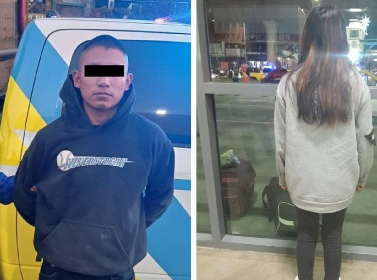 Joven De 20 Años Rapta A Quinceañera En Nuevo León 9393