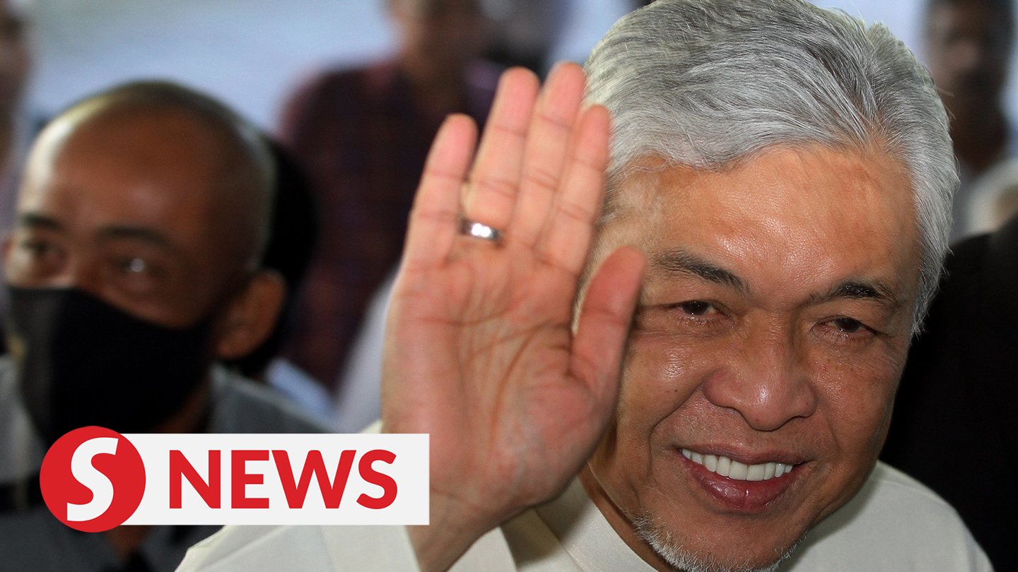 VLN Case: AGC Yet To Decide On Zahid's Representation Letter For ...