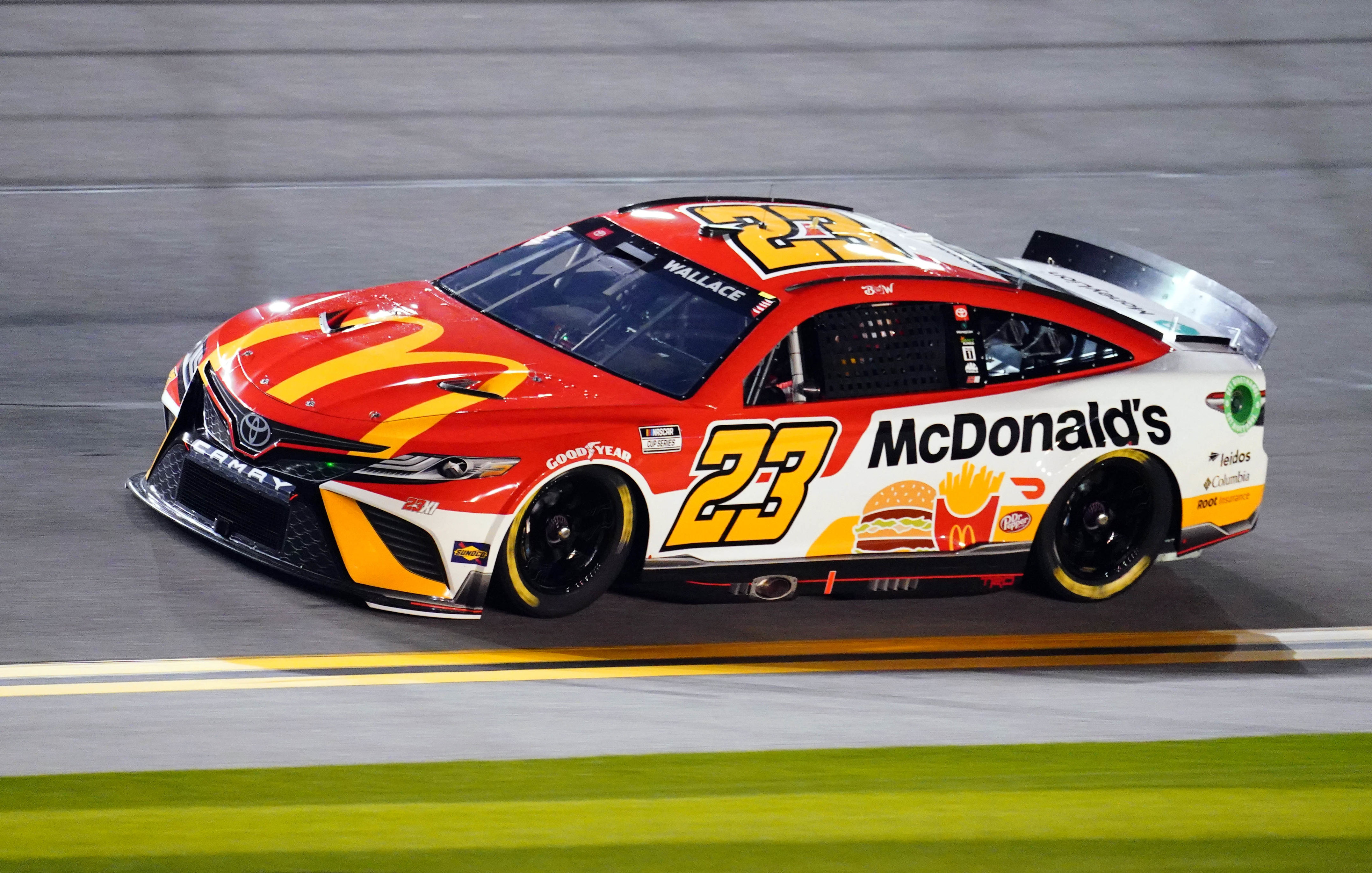 2024 NASCAR Drivers By Car Numbers