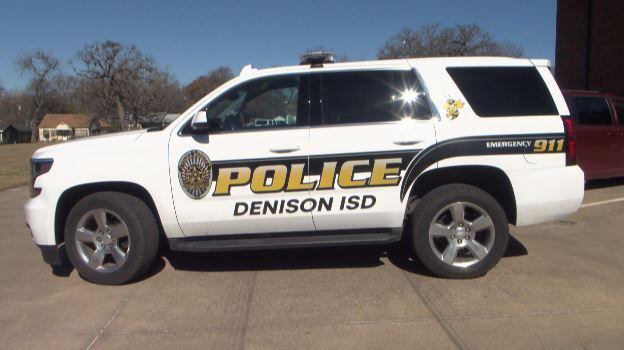 Denison ISD Police Department Fully Operational