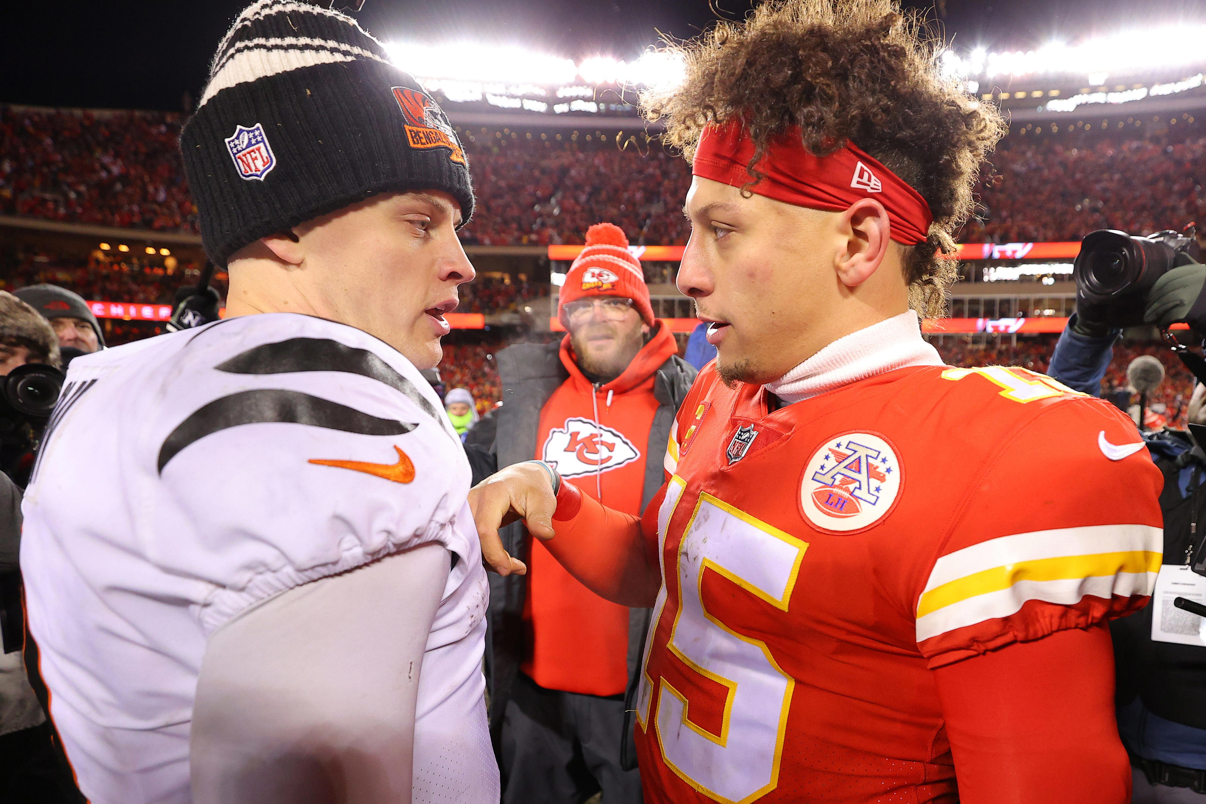 Bengals News: Patrick Mahomes On Ja'Marr Chase, Joe Burrow's Super Bowl ...