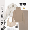 Five Luxurious Ways to Style This Chic Sweater Set Right Now<br>