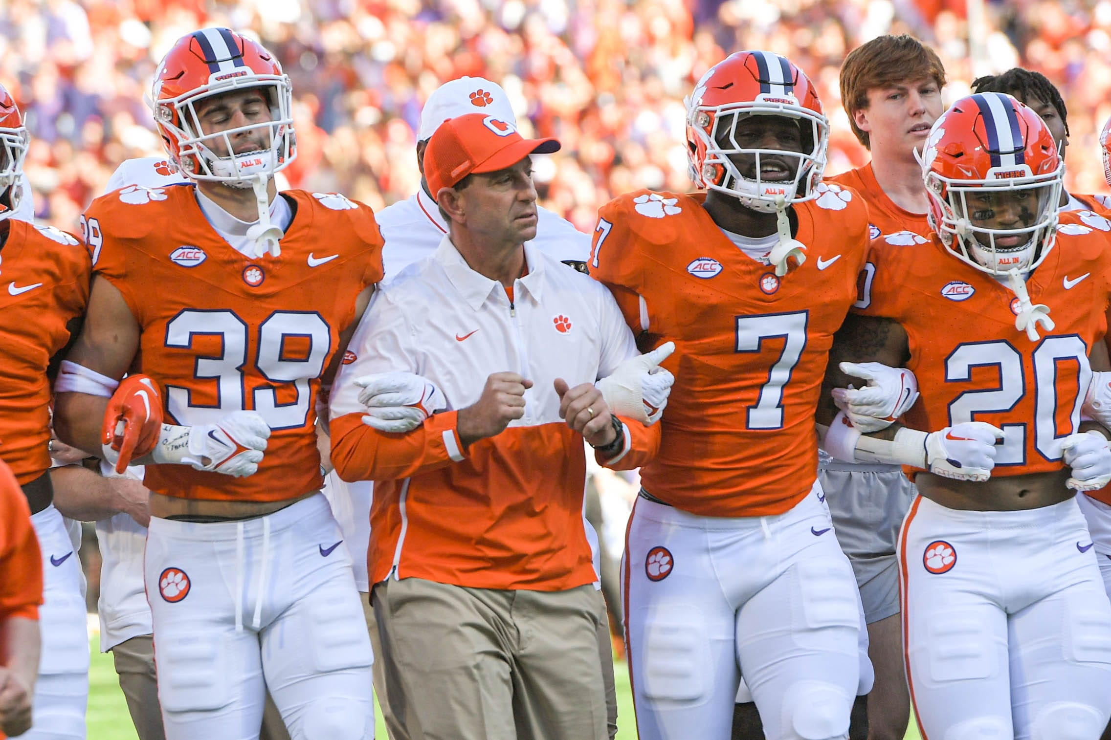 Where Clemson Ranks In Every Updated 2024 Team Recruiting Rankings   BB1hrZpE.img