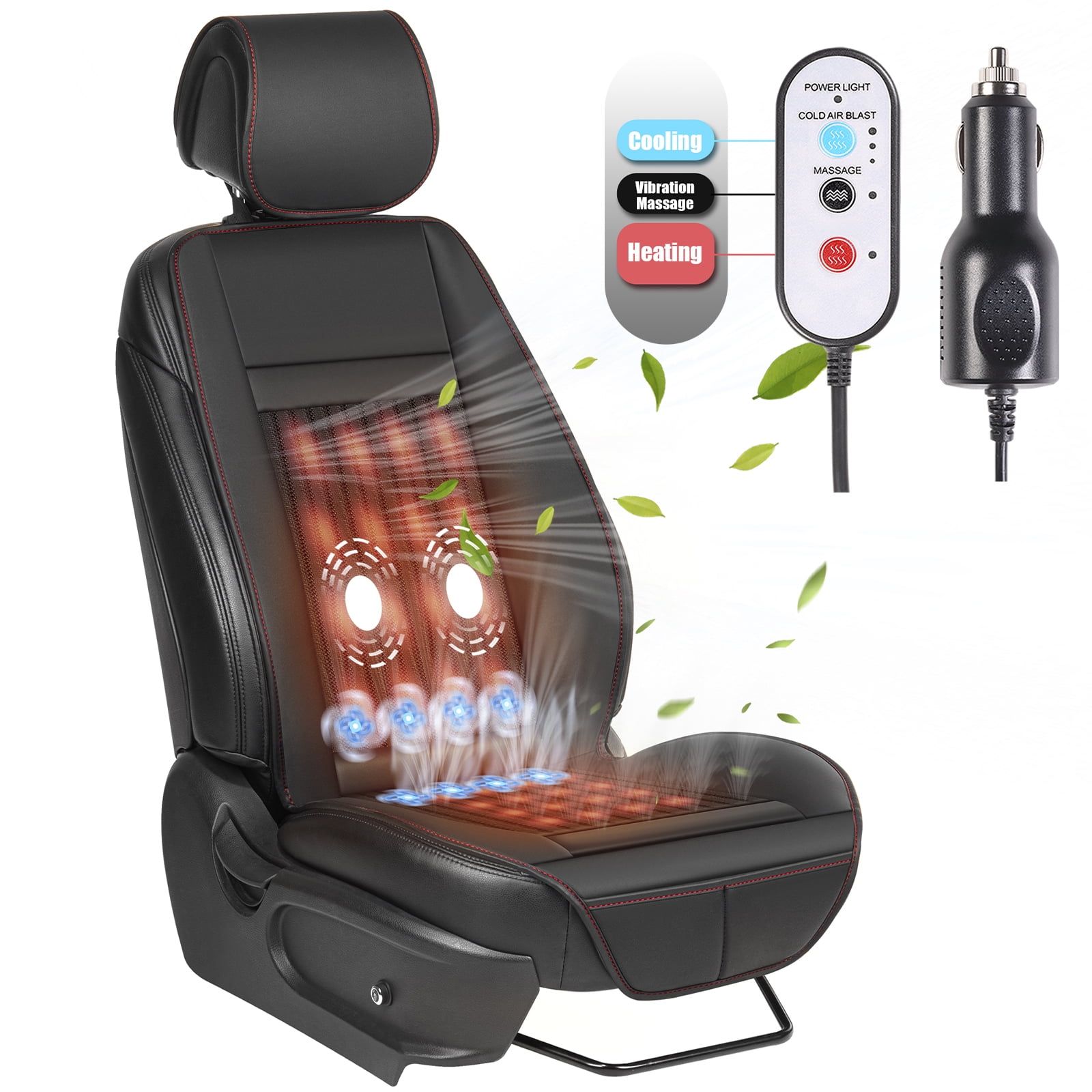 Upgrade Your Vehicle's Cabin With Expert-Picked Heated Seat Covers for 2024