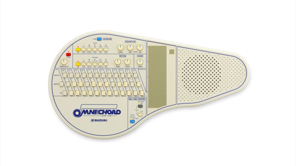 NAMM 2024 The New Omnichord Has Finally Broken Cover With Retro And   BB1hreku.img