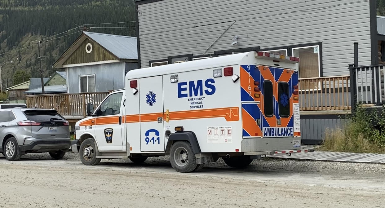 Yukon Raises Pay To Draw In More EMS Volunteers In Rural Communities