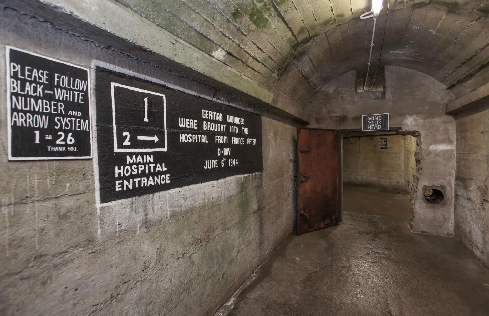 31 eerie underground attractions you can visit