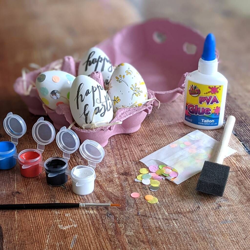 Our Pick Of Best Easter Craft Kits To Buy Now