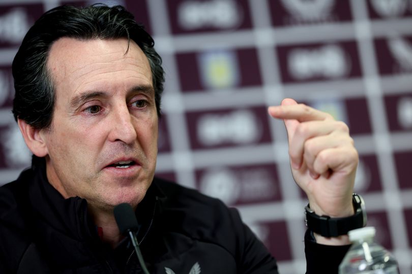 Unai Emery Q&A: Every Word Aston Villa Boss Said About Transfers, FFP ...